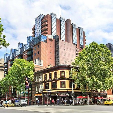 Paramount Apartments Melbourne Eksteriør bilde