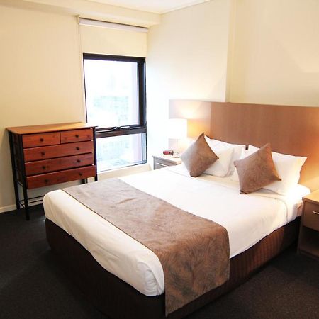 Paramount Apartments Melbourne Eksteriør bilde