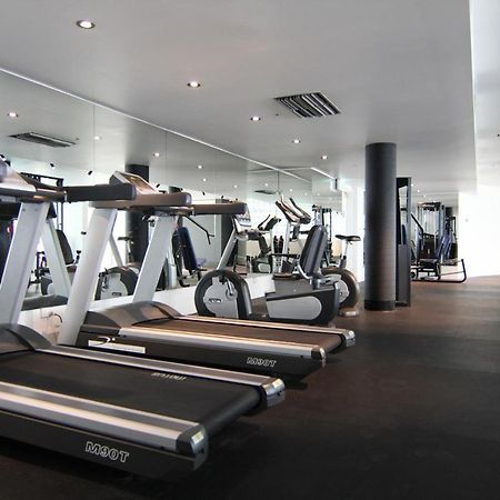 Paramount Apartments Melbourne Eksteriør bilde