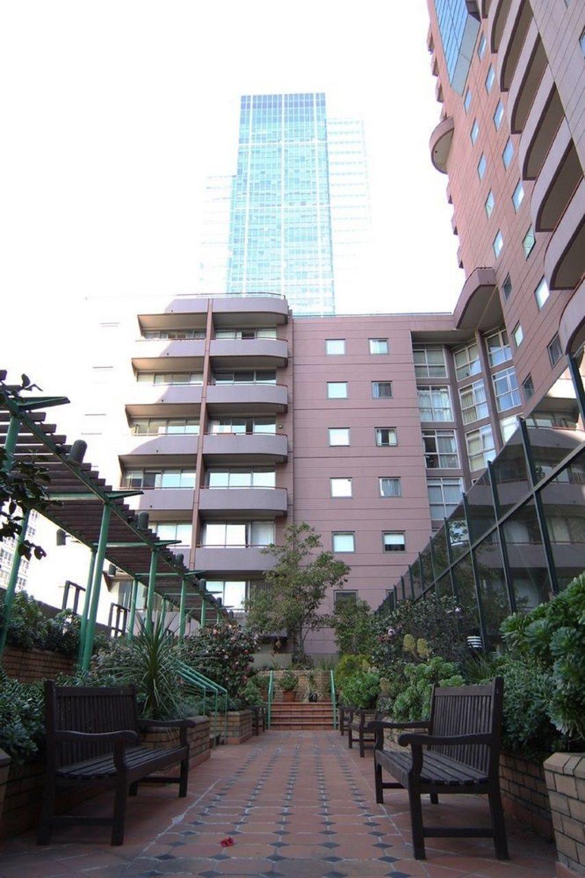 Paramount Apartments Melbourne Eksteriør bilde