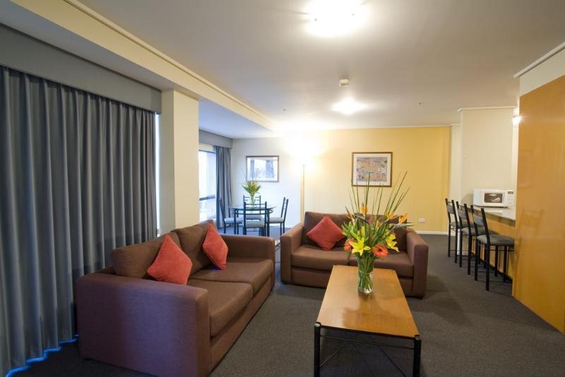 Paramount Apartments Melbourne Eksteriør bilde
