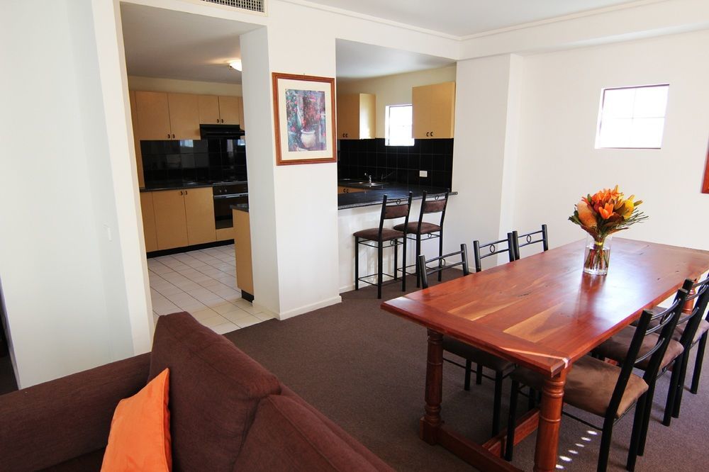 Paramount Apartments Melbourne Eksteriør bilde