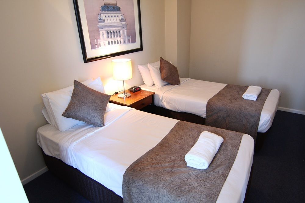 Paramount Apartments Melbourne Eksteriør bilde