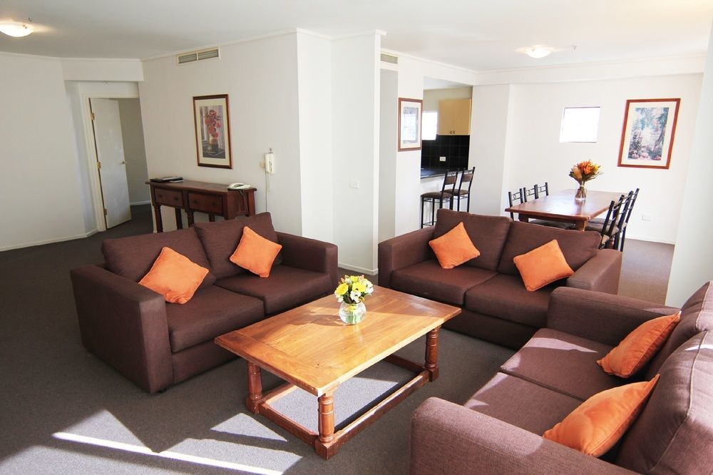 Paramount Apartments Melbourne Eksteriør bilde