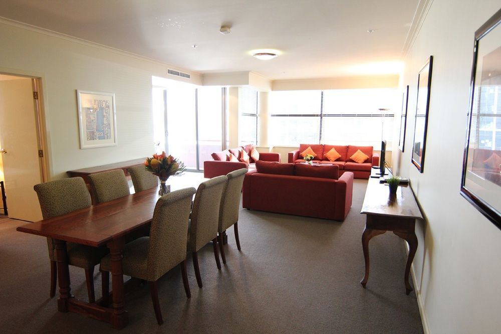 Paramount Apartments Melbourne Eksteriør bilde
