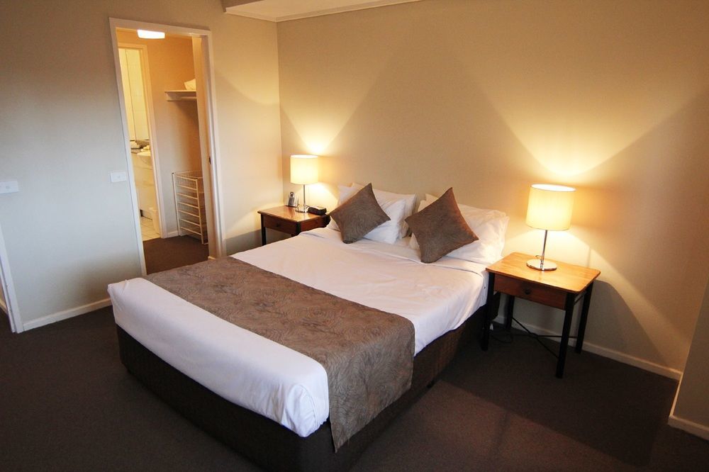 Paramount Apartments Melbourne Eksteriør bilde