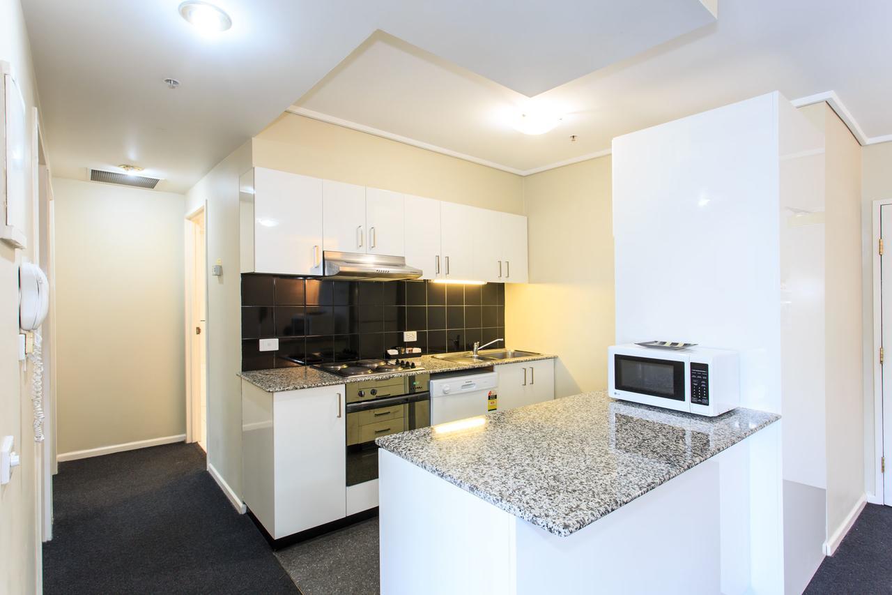 Paramount Apartments Melbourne Eksteriør bilde