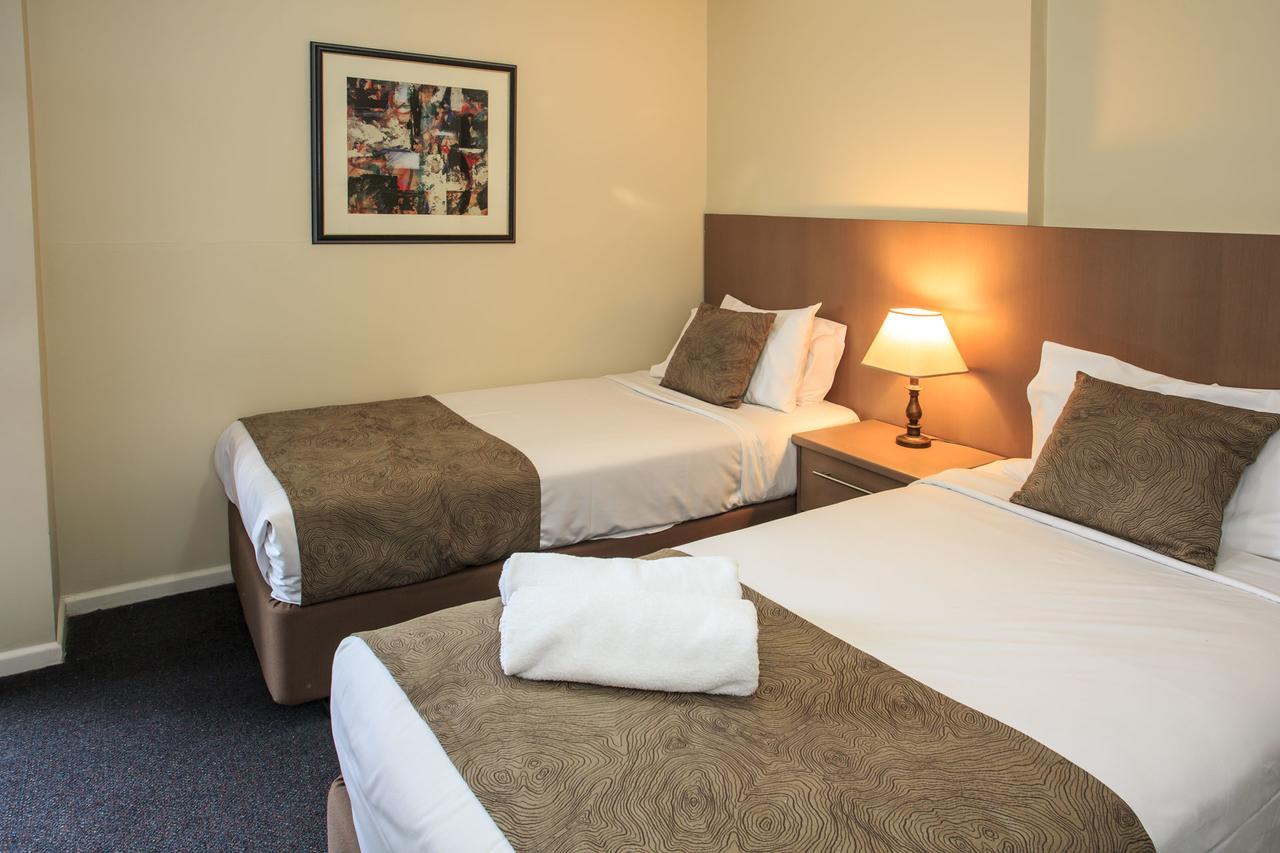 Paramount Apartments Melbourne Eksteriør bilde