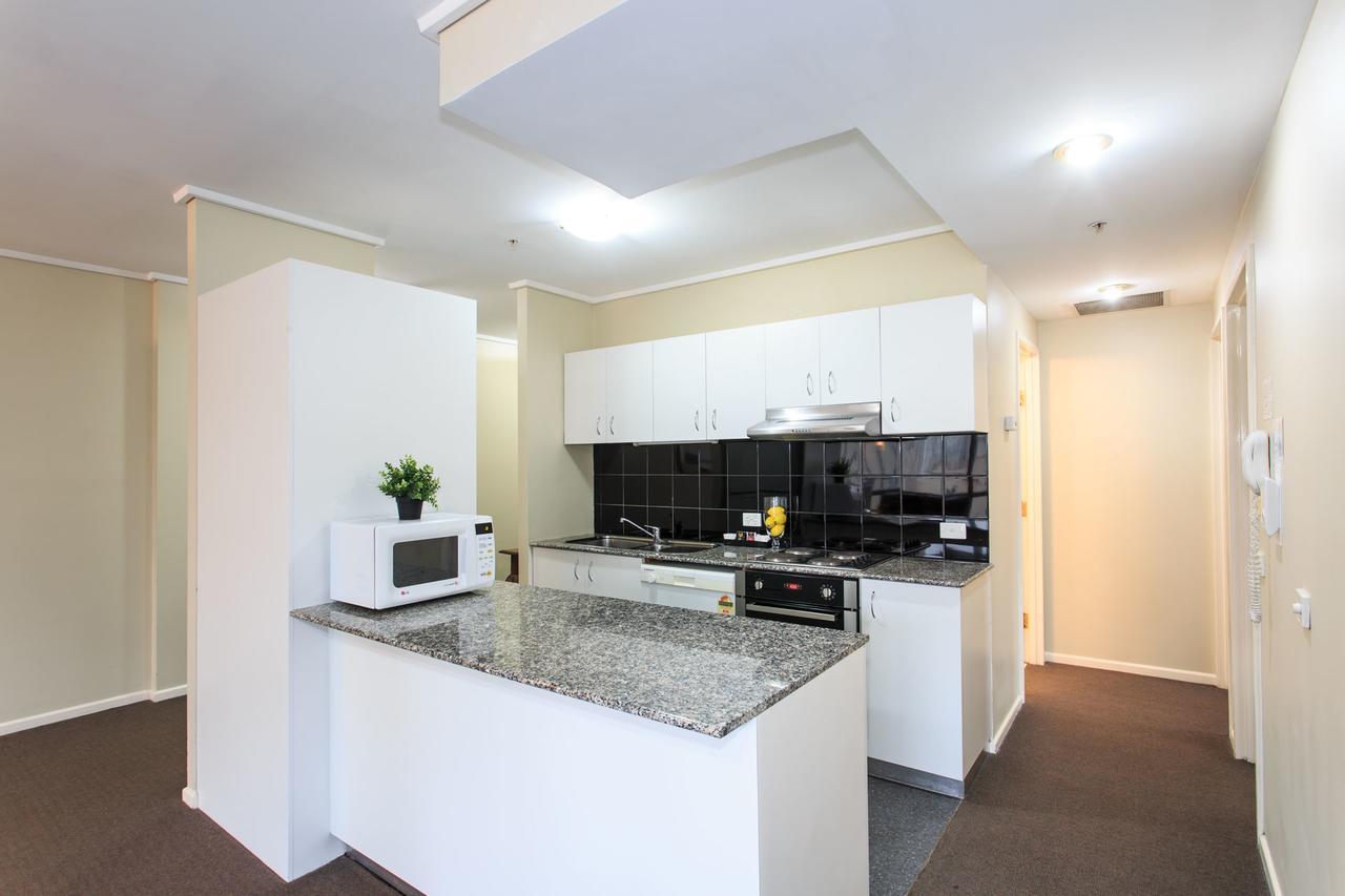 Paramount Apartments Melbourne Eksteriør bilde