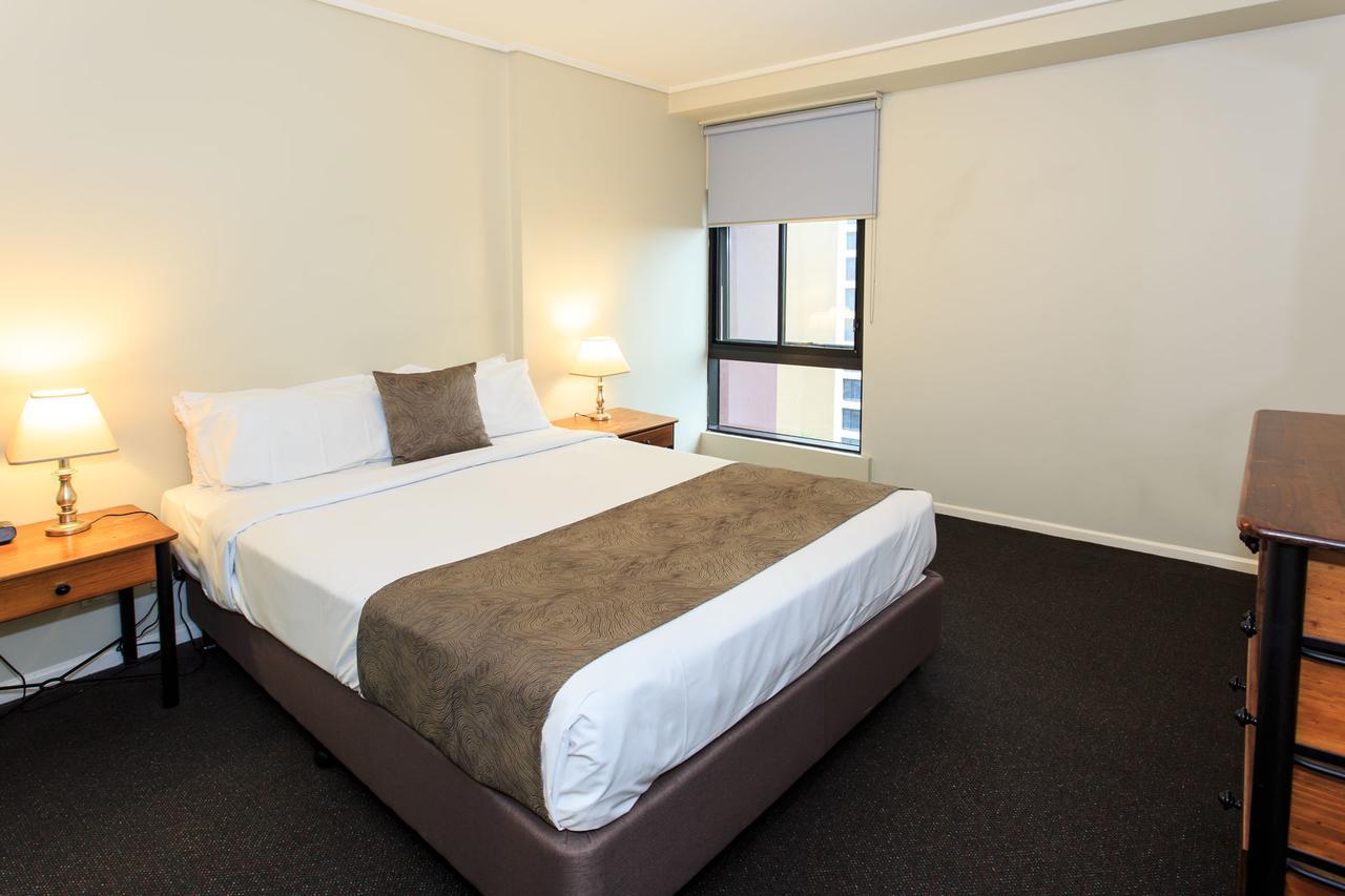 Paramount Apartments Melbourne Eksteriør bilde