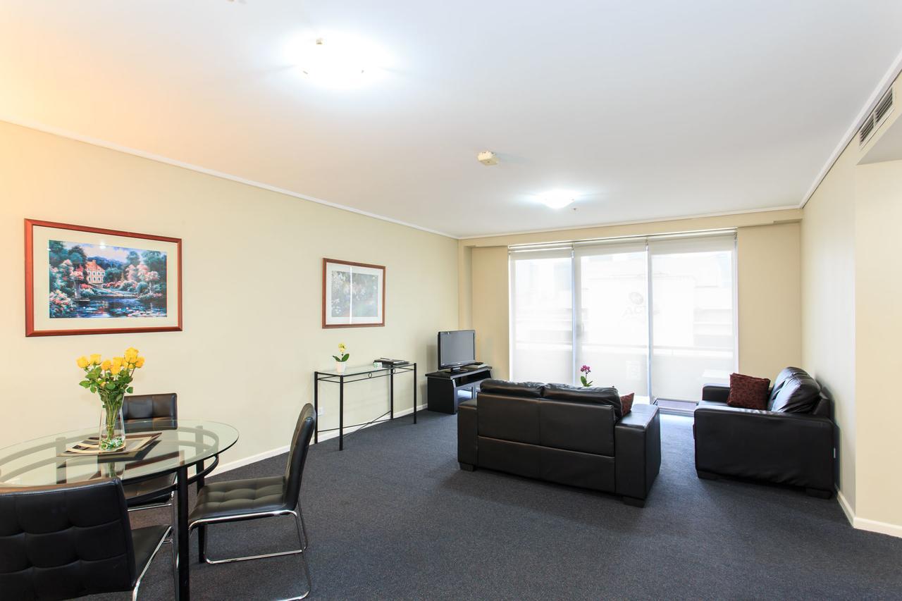 Paramount Apartments Melbourne Eksteriør bilde