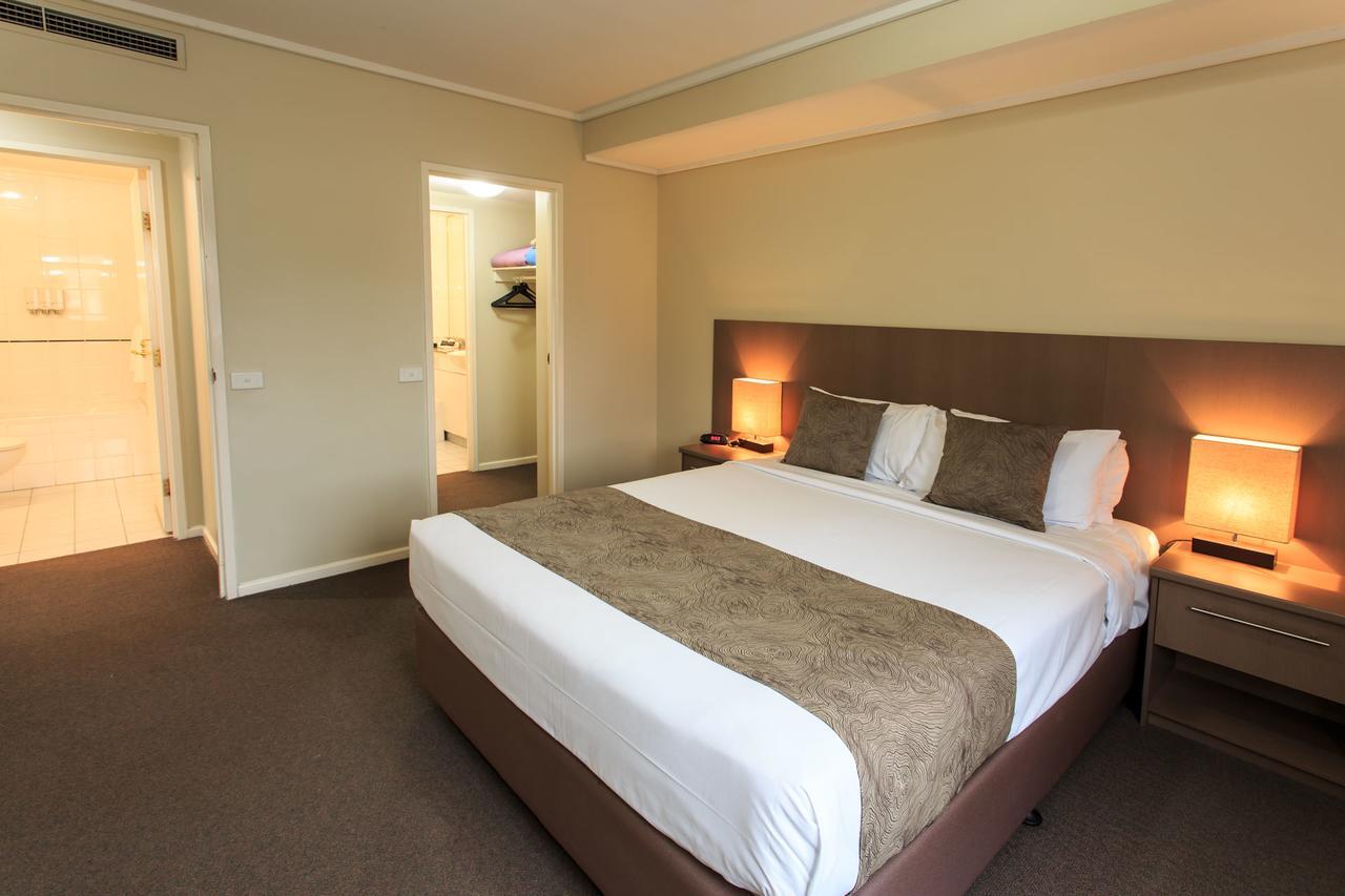 Paramount Apartments Melbourne Eksteriør bilde