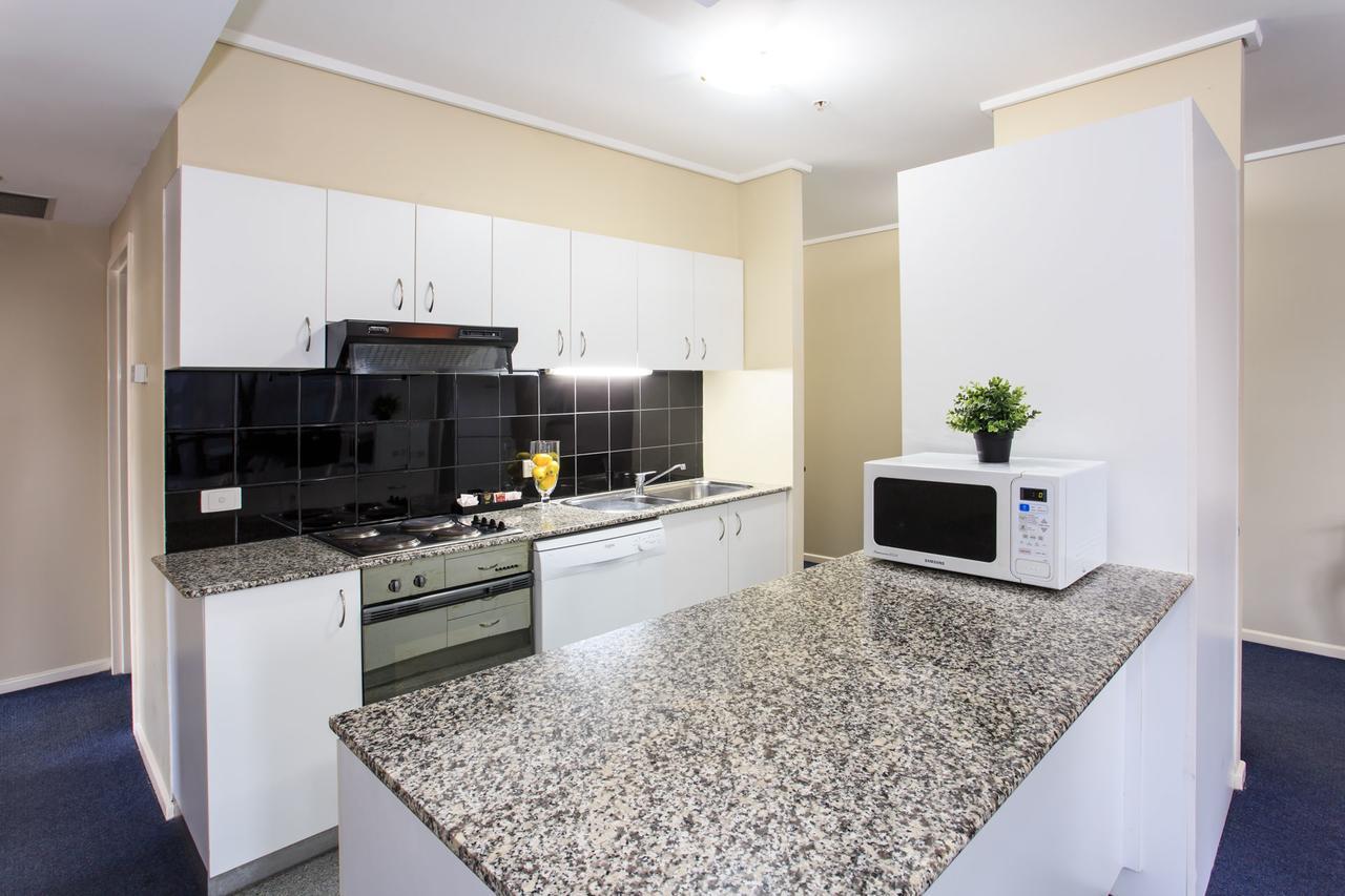 Paramount Apartments Melbourne Eksteriør bilde