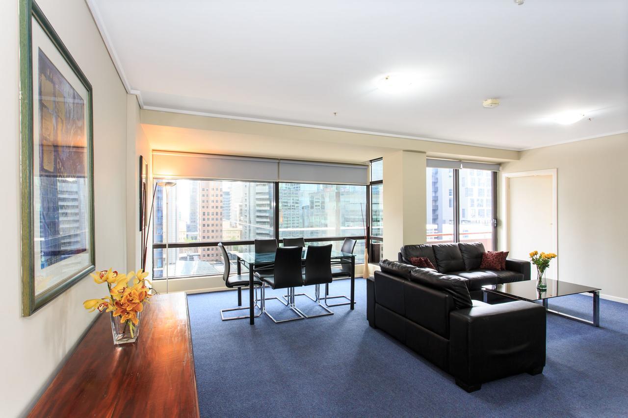 Paramount Apartments Melbourne Eksteriør bilde