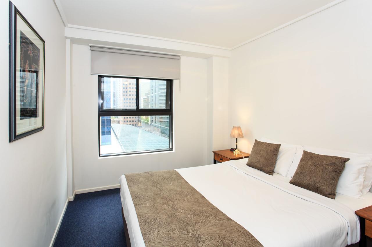 Paramount Apartments Melbourne Eksteriør bilde