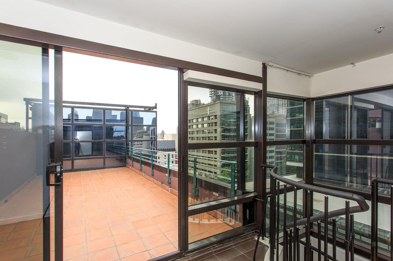 Paramount Apartments Melbourne Eksteriør bilde
