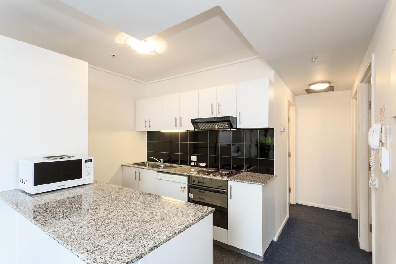 Paramount Apartments Melbourne Eksteriør bilde