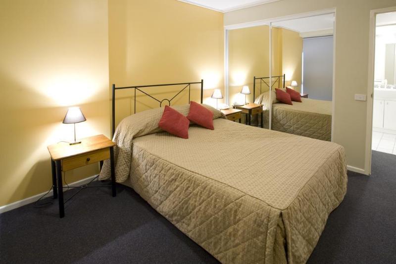 Paramount Apartments Melbourne Eksteriør bilde