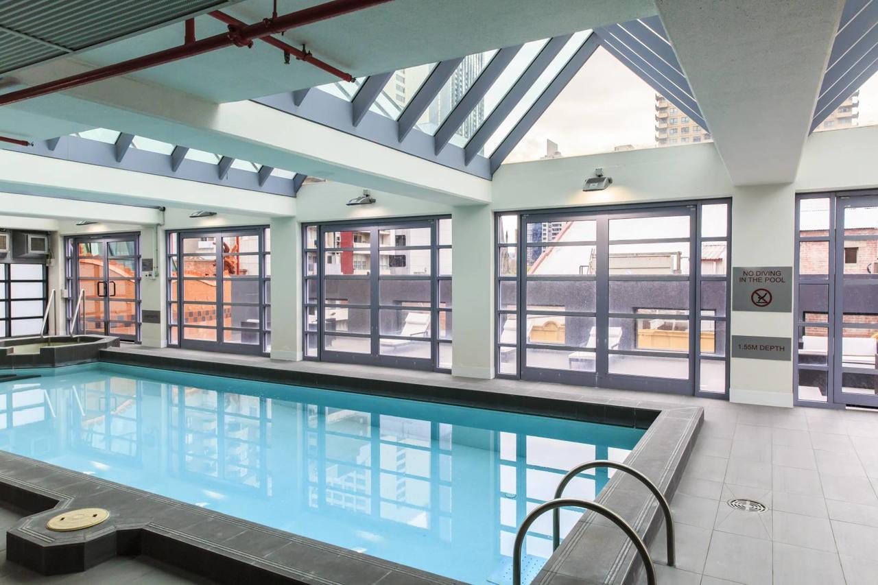 Paramount Apartments Melbourne Eksteriør bilde