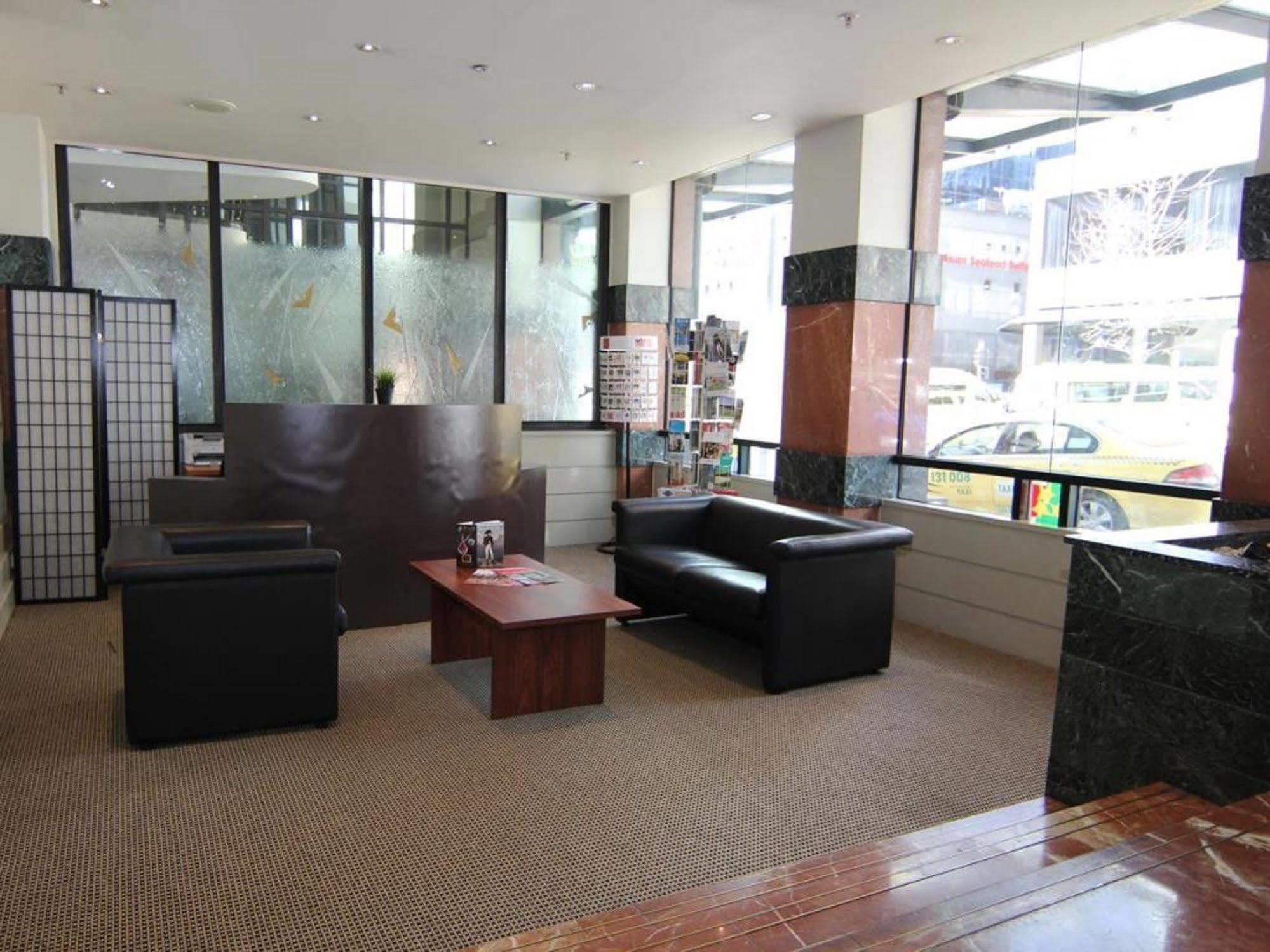 Paramount Apartments Melbourne Eksteriør bilde