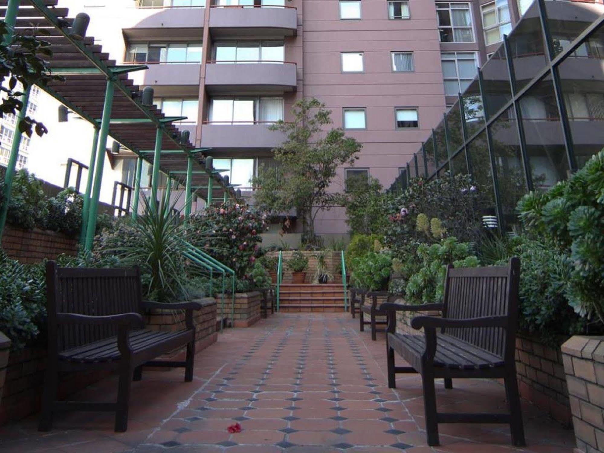 Paramount Apartments Melbourne Eksteriør bilde