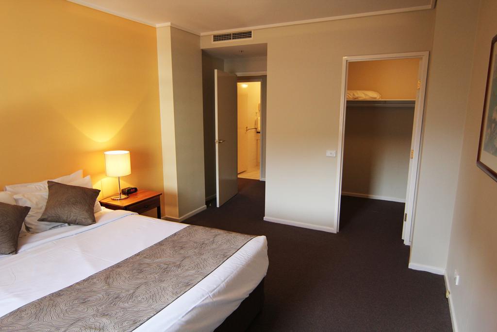 Paramount Apartments Melbourne Eksteriør bilde