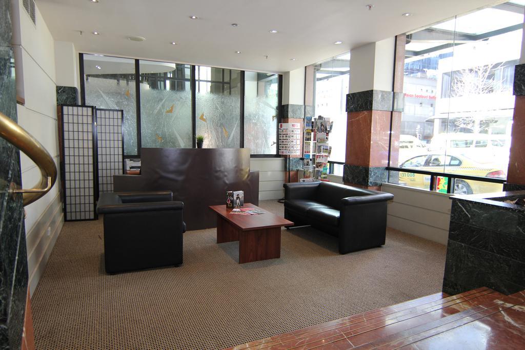 Paramount Apartments Melbourne Eksteriør bilde