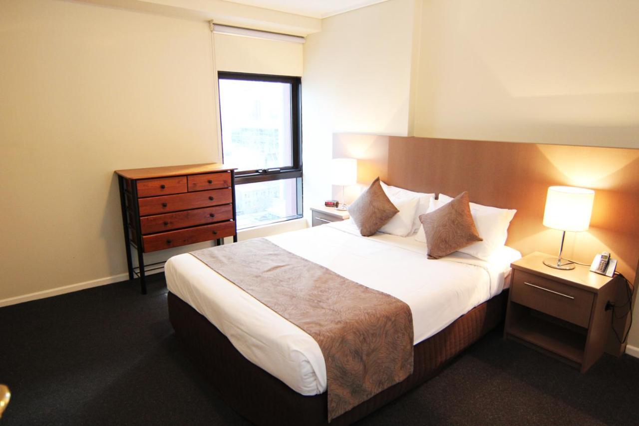 Paramount Apartments Melbourne Eksteriør bilde
