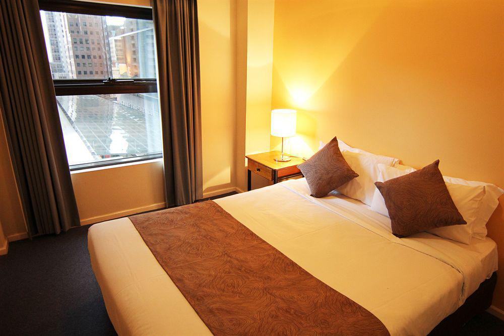 Paramount Apartments Melbourne Eksteriør bilde
